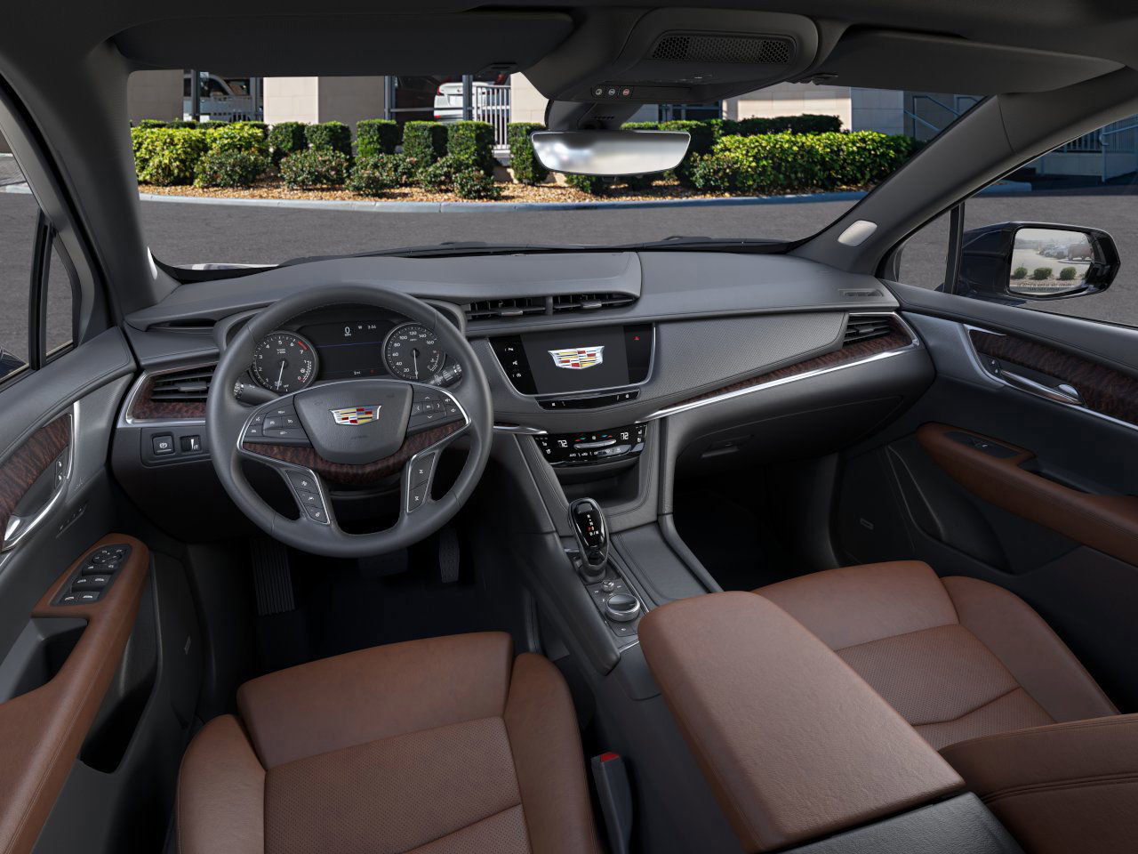 New 2026 Cadillac XT5 Premium Luxury image 15