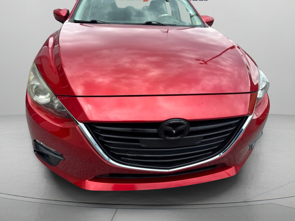 Used 2015 MAZDA MAZDA3 i Sport FWD image 3