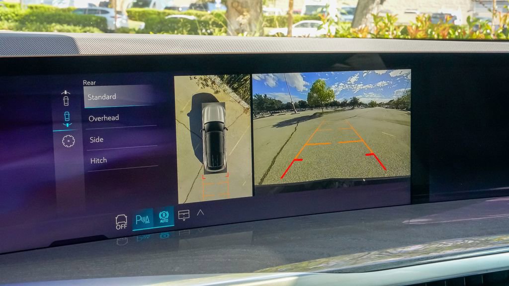 New 2026 Cadillac Escalade IQ Luxury 1 AWD/4WD image 28