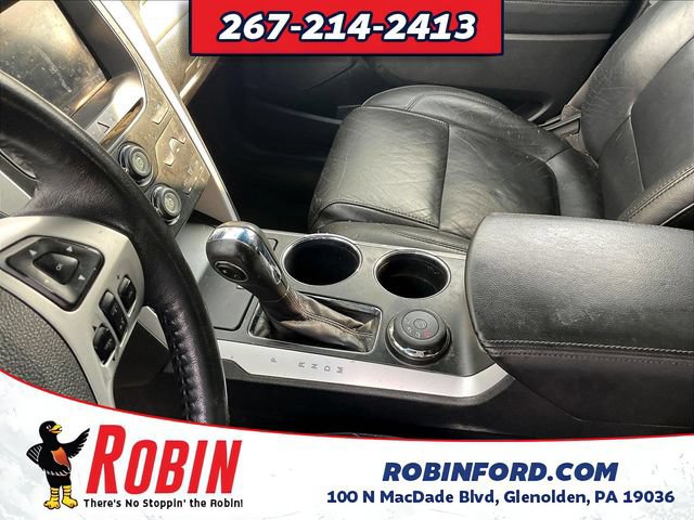 Used 2011 Ford Explorer XLT w/ 202A Rapid Spec Order Code AWD/4WD image 19