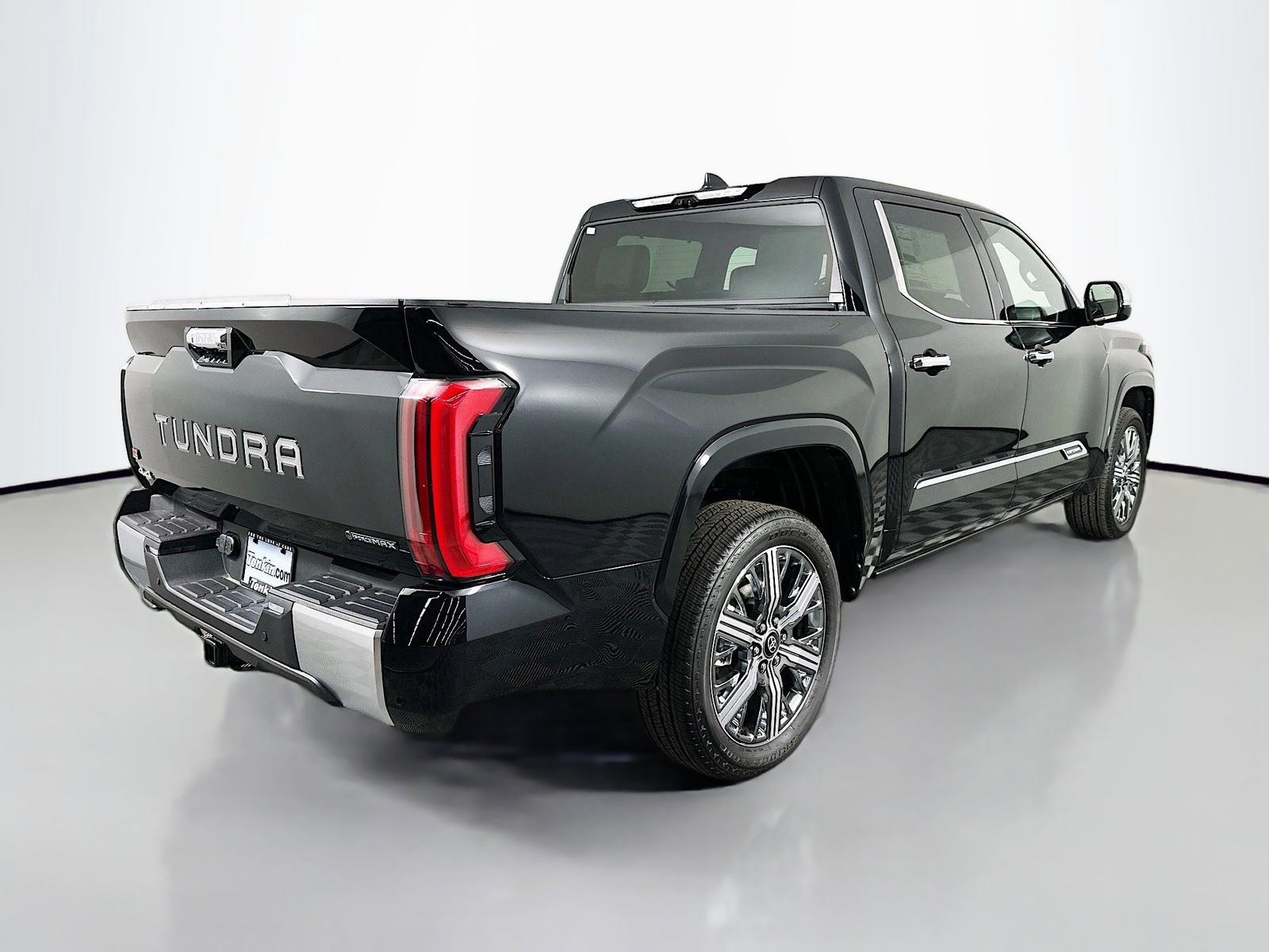 New 2026 Toyota Tundra Capstone image 7