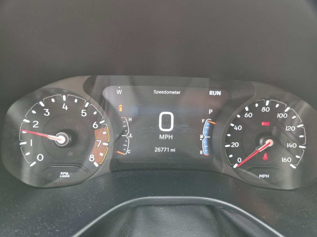 Used 2025 Jeep Compass Limited image 2