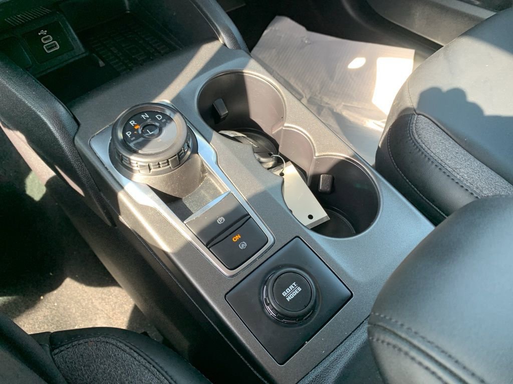 Used 2025 Ford Bronco Sport Big Bend w/ Black Appearance Package image 29