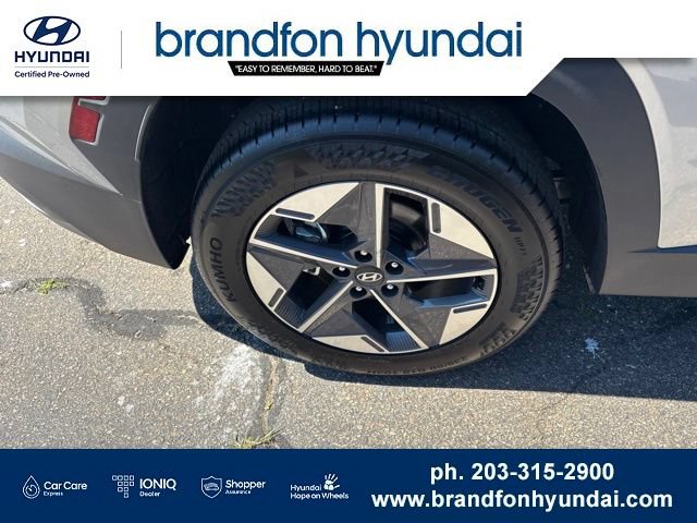 Certified 2026 Hyundai Tucson SEL Plus AWD/4WD image 34
