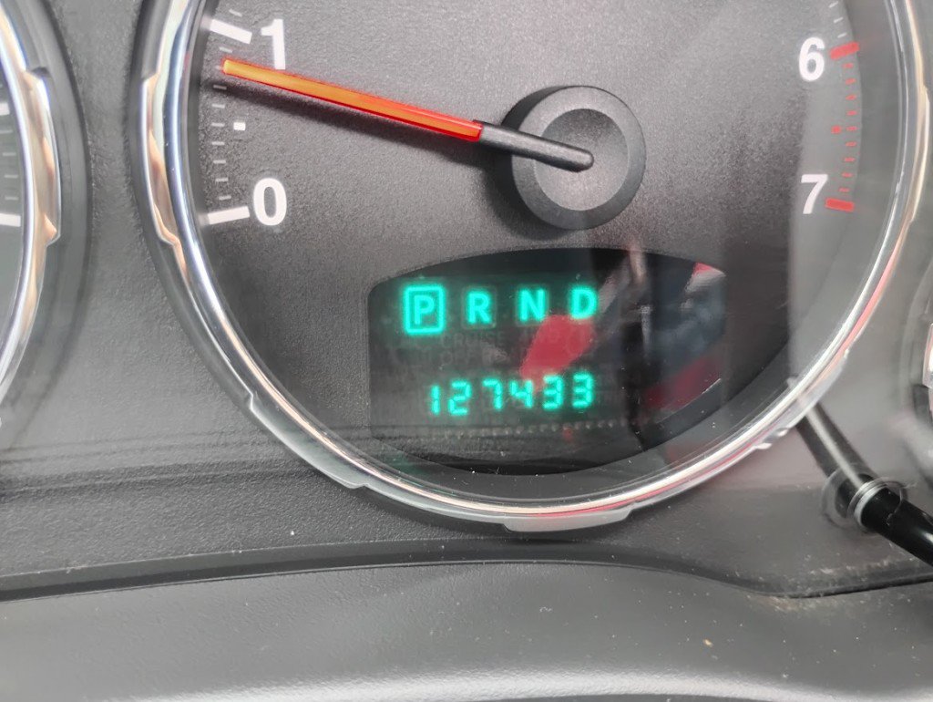 Used 2009 Jeep Liberty Sport w/ Popular Equipment Group AWD/4WD image 10