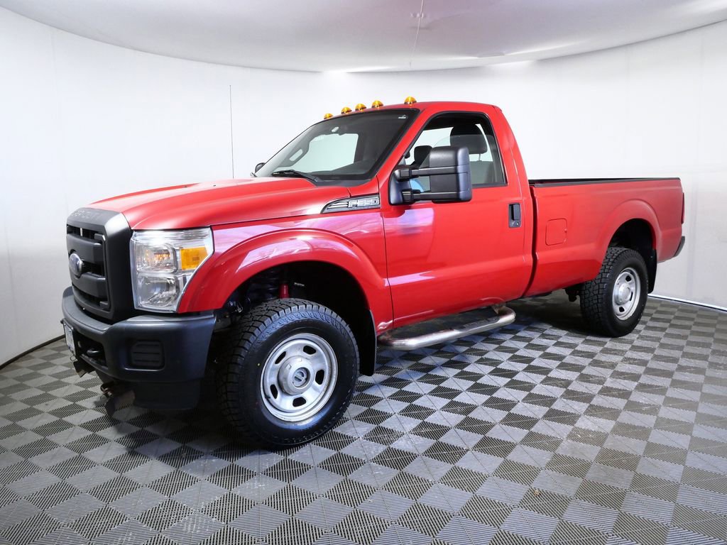Used 2015 Ford F350 XL AWD/4WD image 5