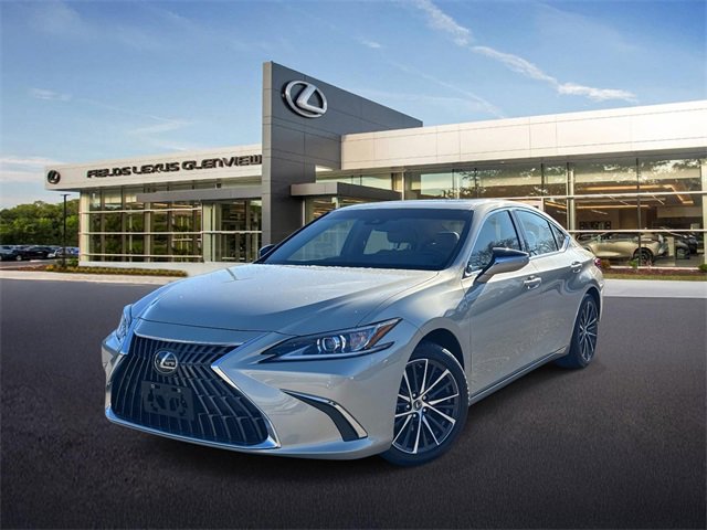 Certified 2025 Lexus ES 300h F Sport