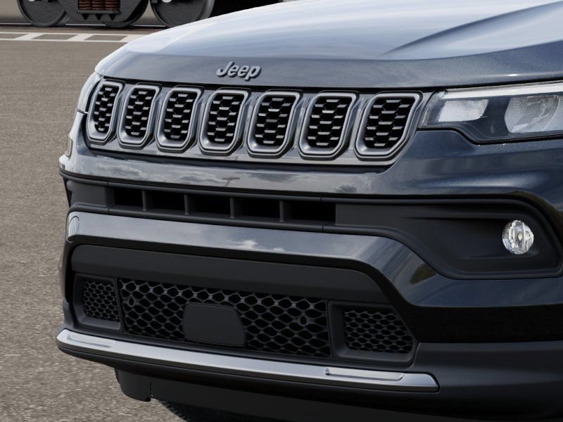 New 2026 Jeep Compass Latitude AWD/4WD image 11