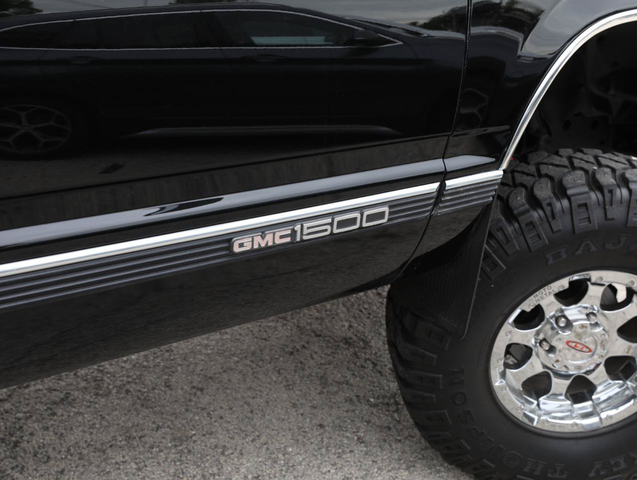 Used 1999 GMC Sierra 1500 4x4 Extended Cab image 7