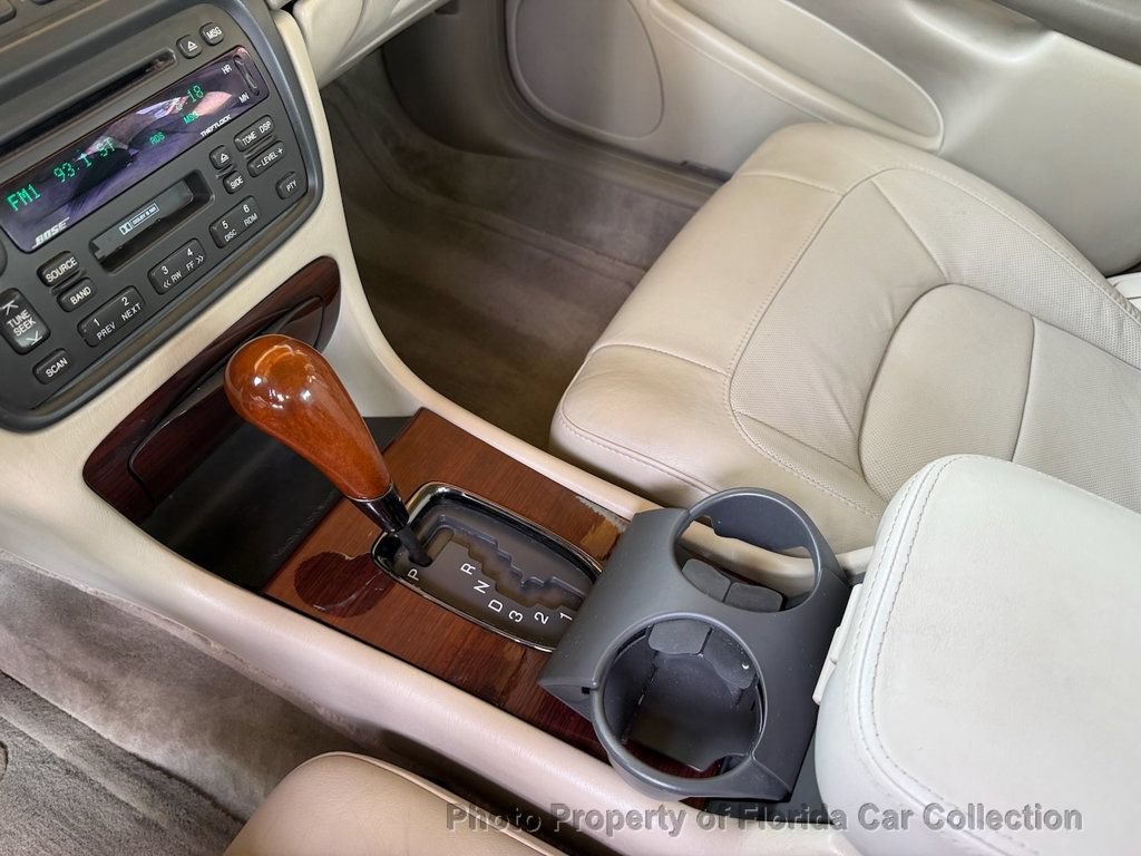 Used 2004 Cadillac De Ville DTS w/ Equipment Group FWD image 59
