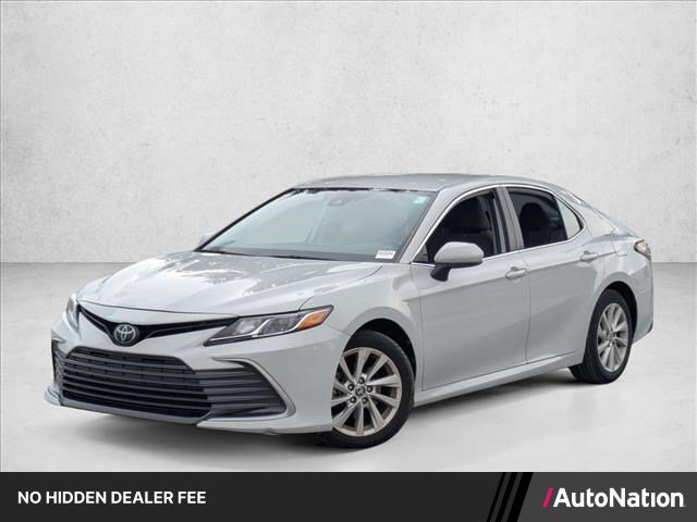 Used 2023 Toyota Camry LE