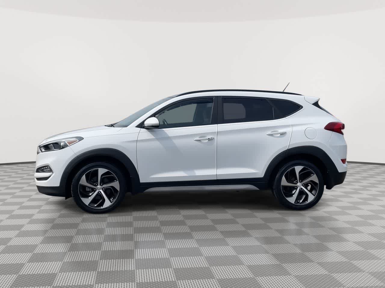 Used 2017 Hyundai Tucson Value FWD image 5
