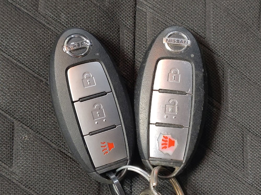 Used 2021 Nissan Kicks S FWD image 32
