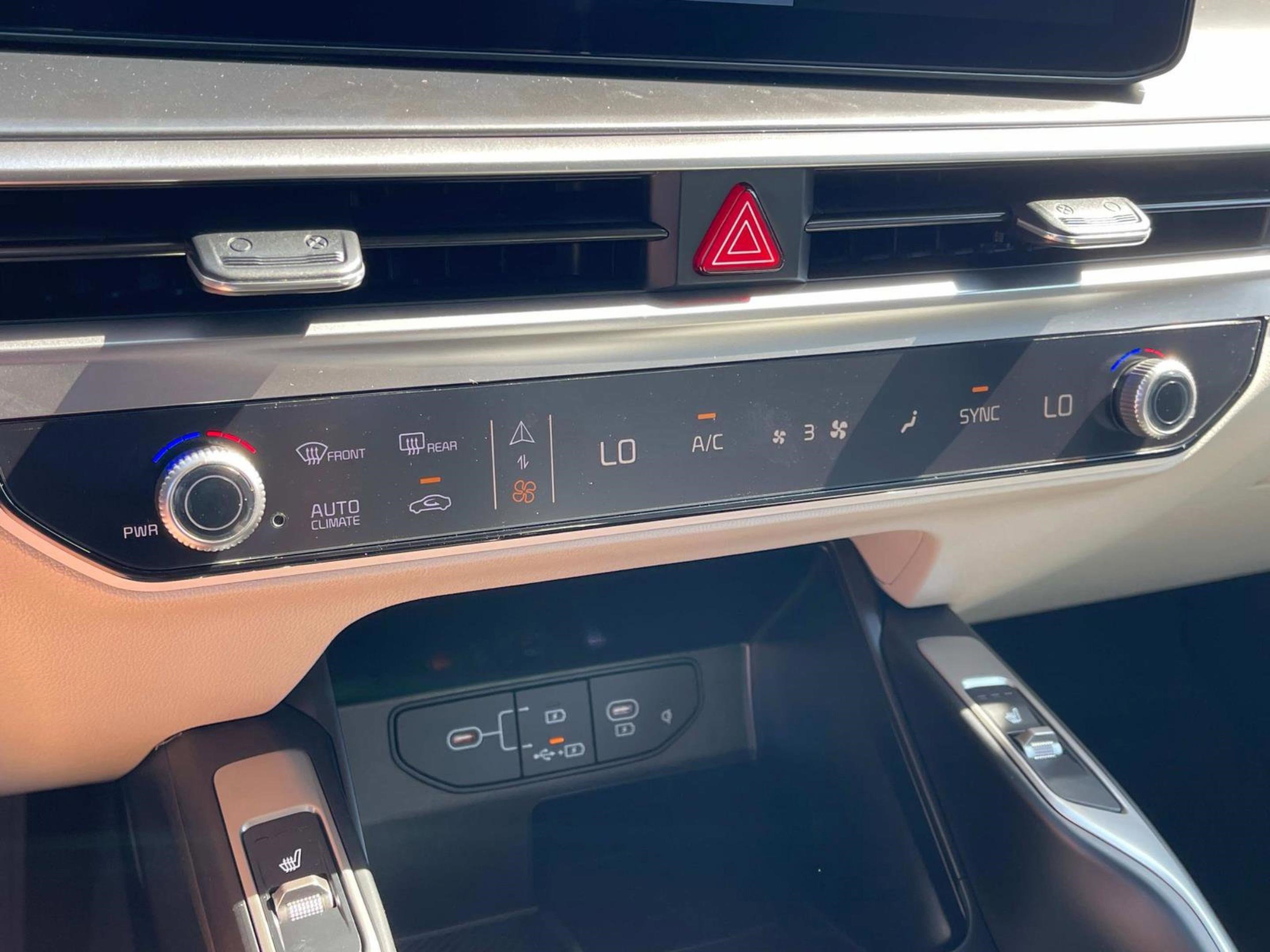 New 2026 Kia Sorento EX image 26