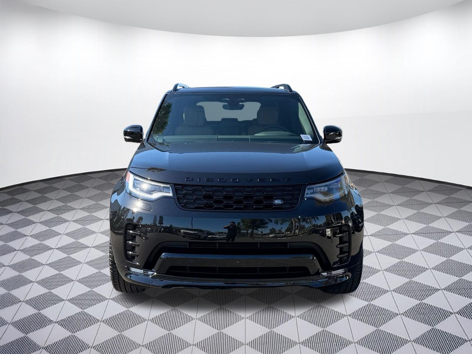 New 2026 Land Rover Discovery Dynamic SE AWD/4WD image 6