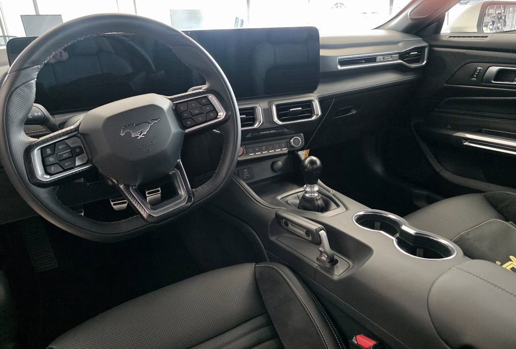 New 2025 Ford Mustang GT Premium w/ GT Performance Package image 44