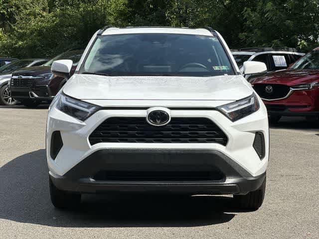 Used 2022 Toyota RAV4 XLE w/ Convenience Package AWD/4WD image 20