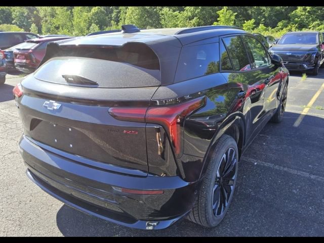 Used 2026 Chevrolet Blazer EV RS w/ Super Cruise Package AWD/4WD image 2