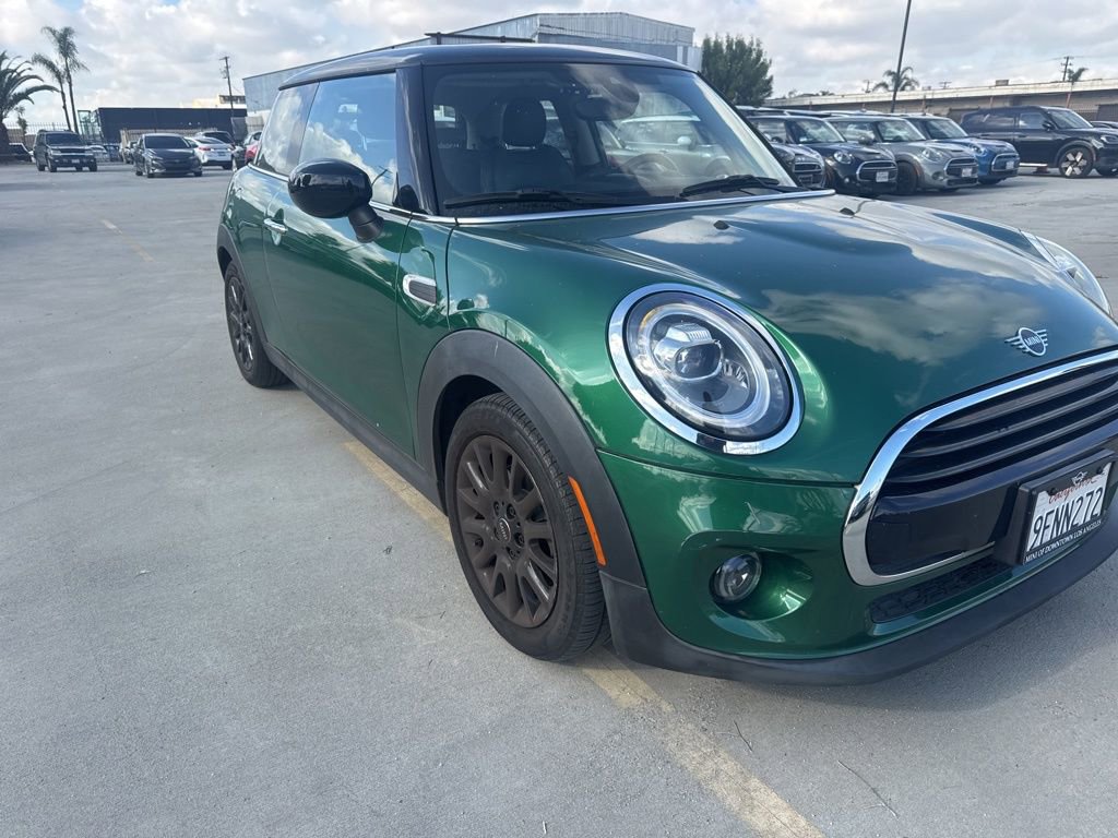 Used 2021 MINI Cooper 2-Door Hardtop FWD image 8