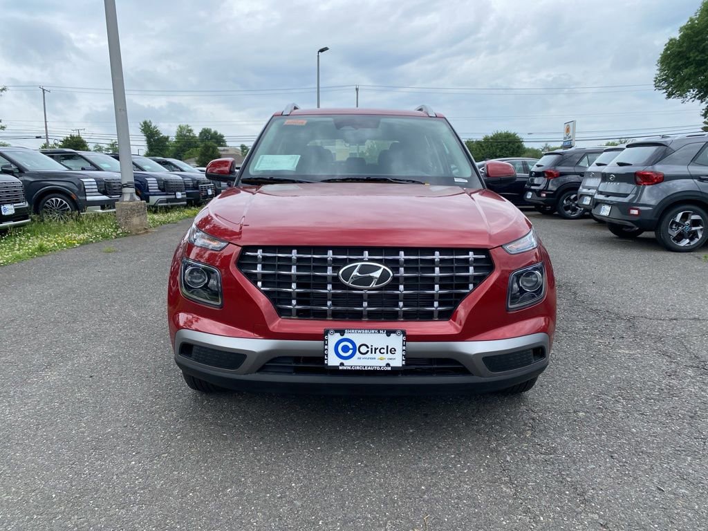 New 2026 Hyundai Venue SEL