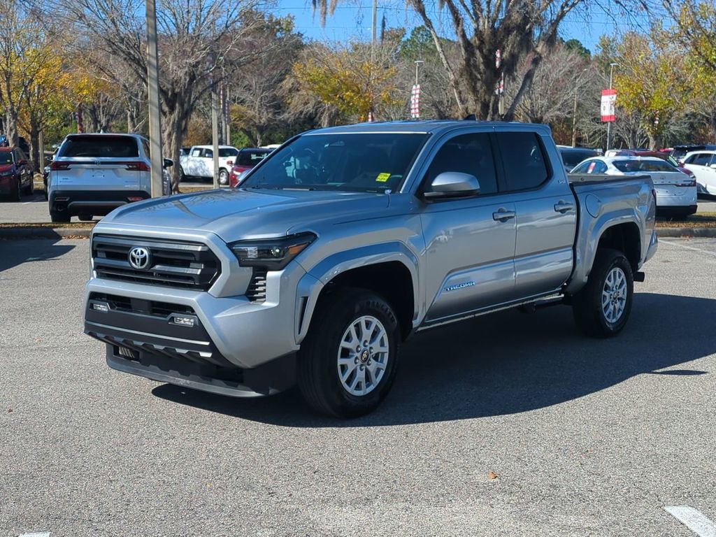 Certified 2025 Toyota Tacoma SR5