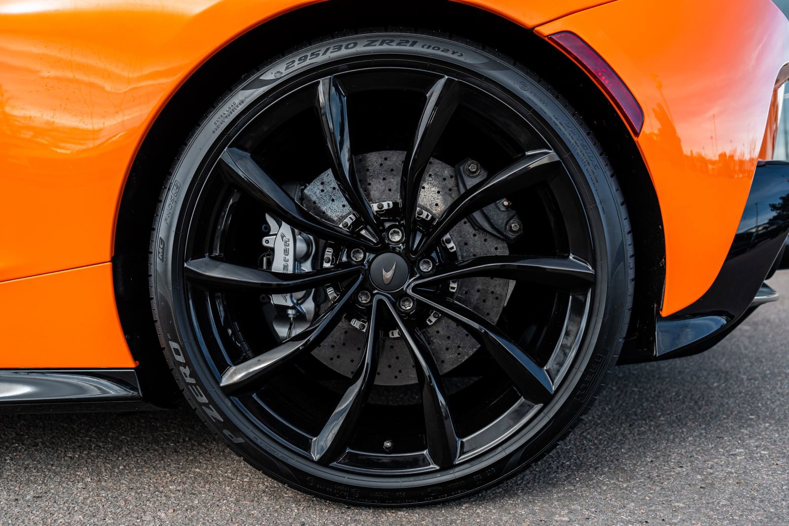 Used 2025 McLaren GTS image 7