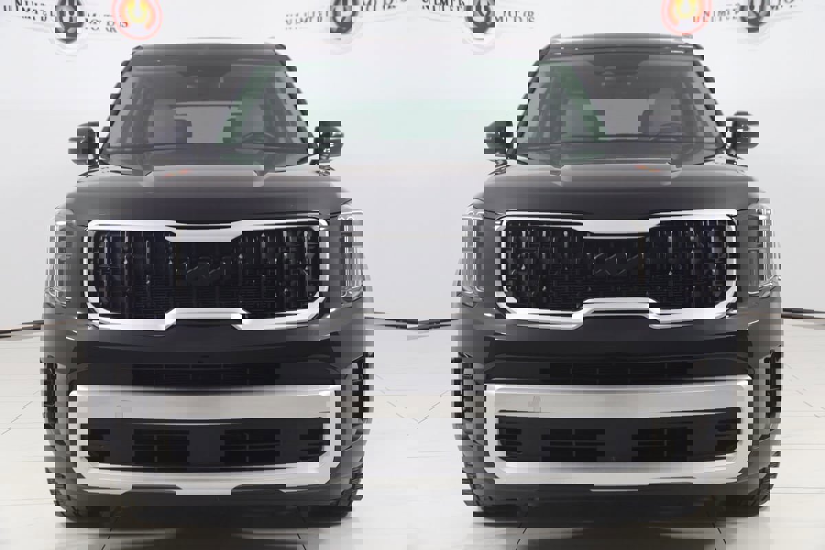 Used 2024 Kia Telluride S w/ S Sunroof Package image 56