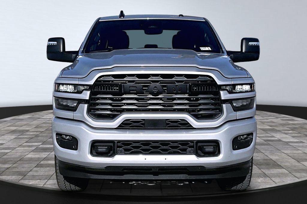 Certified 2026 RAM 2500 Big Horn AWD/4WD image 24