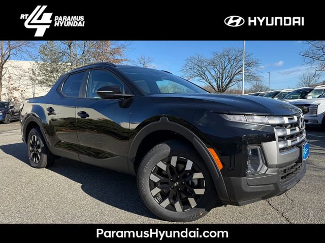 New 2026 Hyundai Santa Cruz SEL