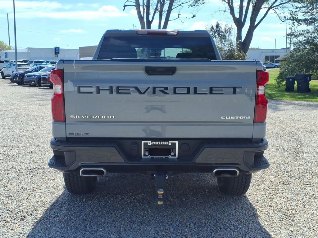 Used 2020 Chevrolet Silverado 2500 LTZ w/ LTZ Plus Package image 6