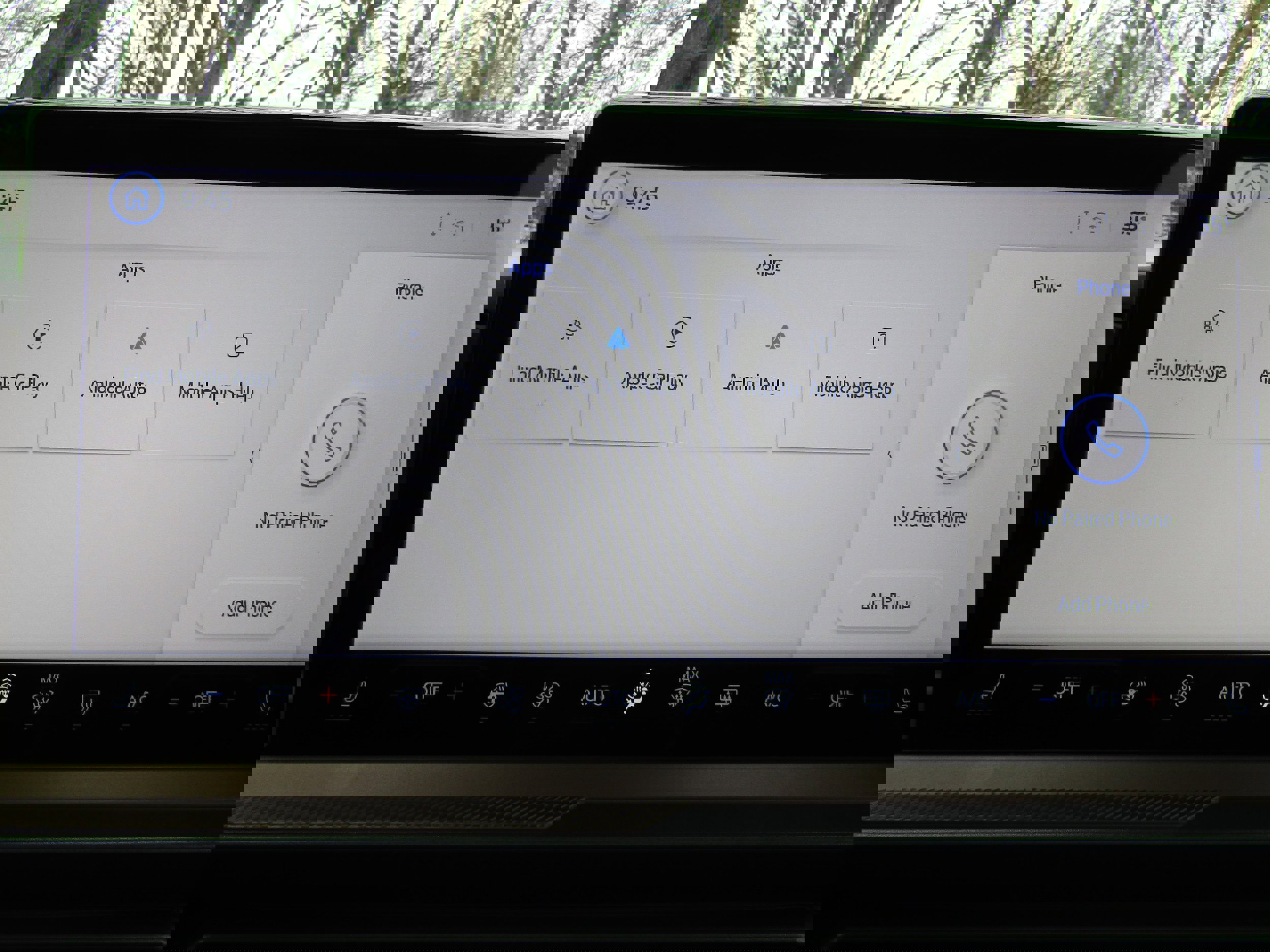 Used 2025 Ford Bronco Sport Outer Banks w/ Outer Banks Tech Package+ image 43