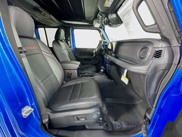 New 2026 Jeep Wrangler Unlimited Rubicon image 26