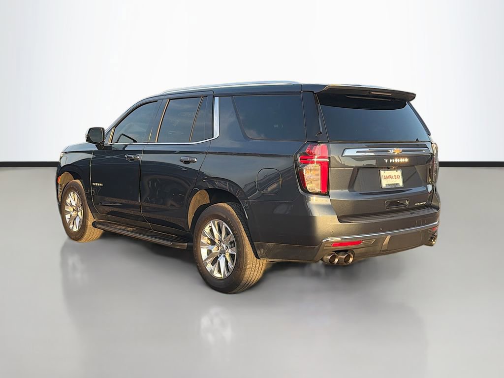 Used 2021 Chevrolet Tahoe Premier w/ Premium Package image 5