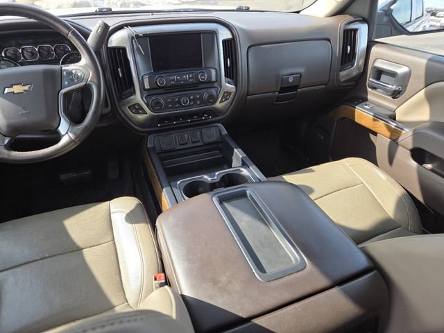 Used 2014 Chevrolet Silverado 1500 LTZ w/ LTZ Plus Package image 32