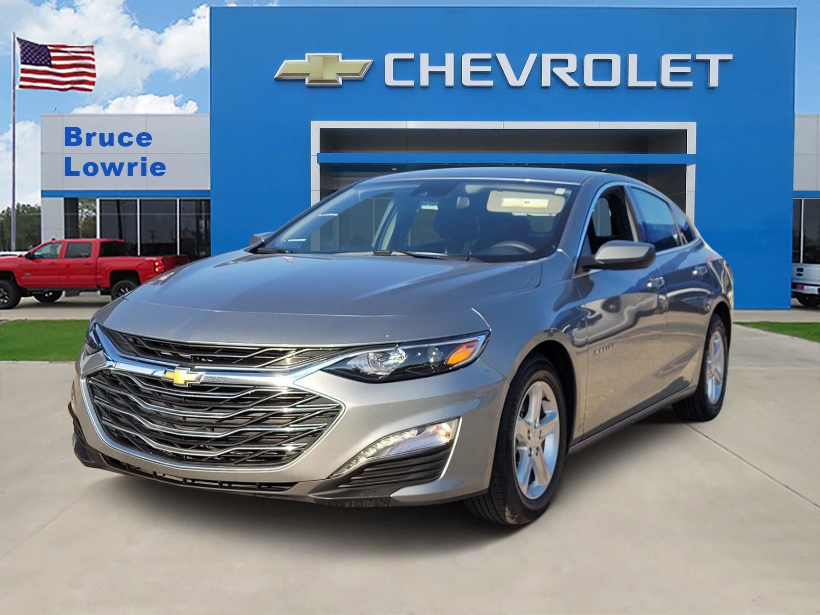 Used 2023 Chevrolet Malibu LT