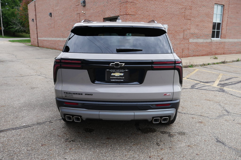 New 2027 Chevrolet Traverse Z71 AWD/4WD image 6