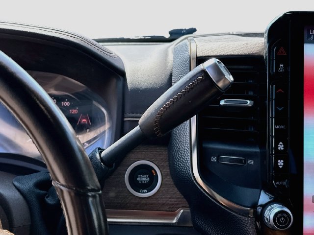Used 2025 RAM 3500 Longhorn w/ Towing Technology Group AWD/4WD image 18