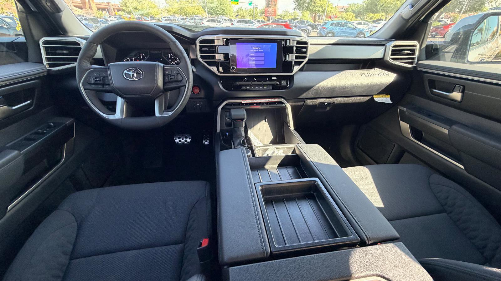 New 2026 Toyota Tundra SR5 image 12