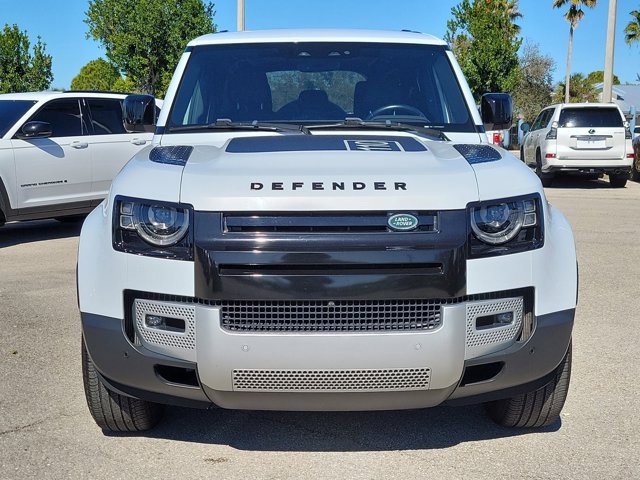 Used 2021 Land Rover Defender 110 S video 2