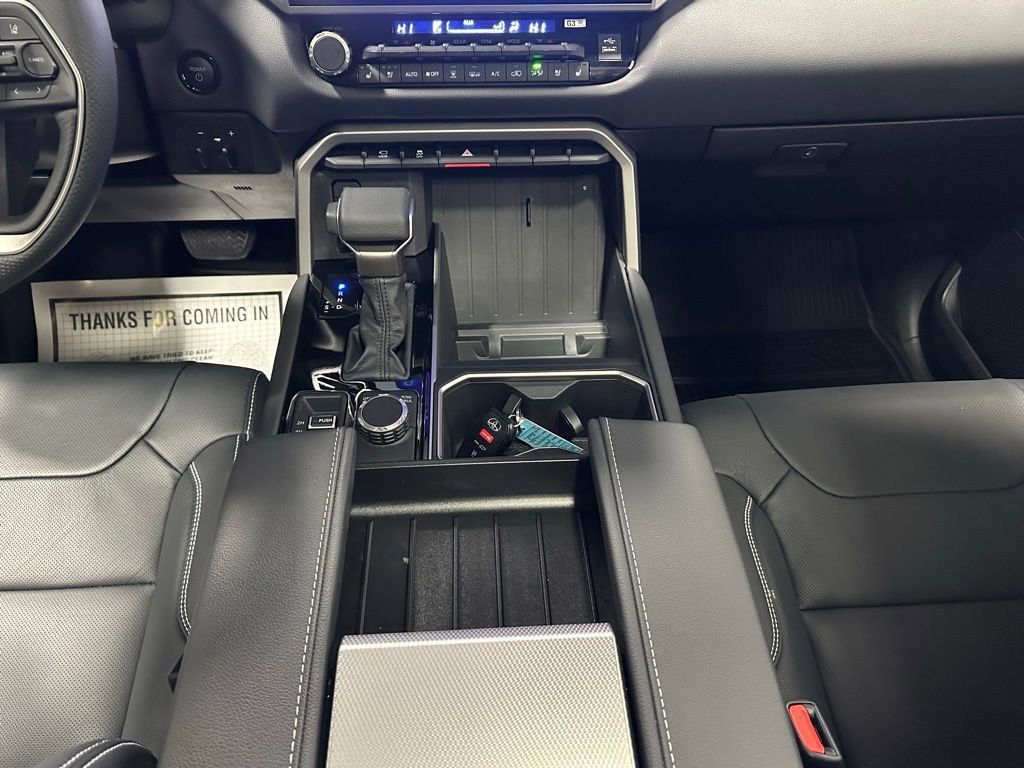 Used 2026 Toyota Sequoia Limited w/ Nightshade Package image 37