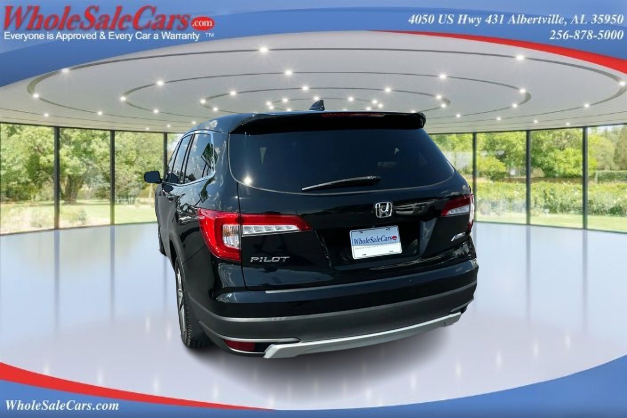Used 2022 Honda Pilot EX-L image 4