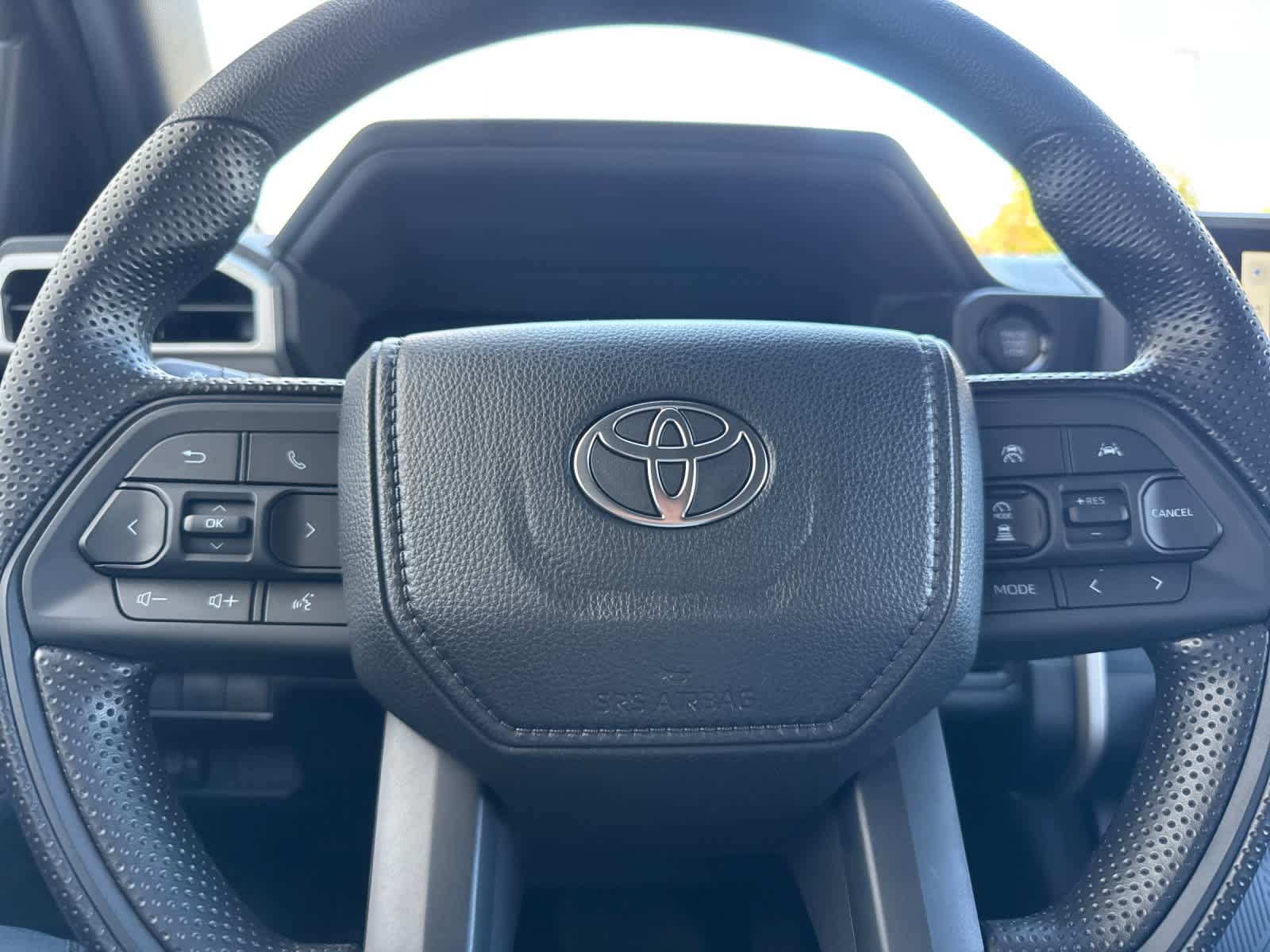 Used 2026 Toyota Tacoma SR5 AWD/4WD image 23