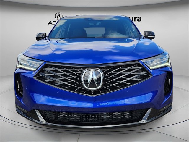 Used 2025 Acura RDX AWD w/ A-Spec & Advance Pkg image 3