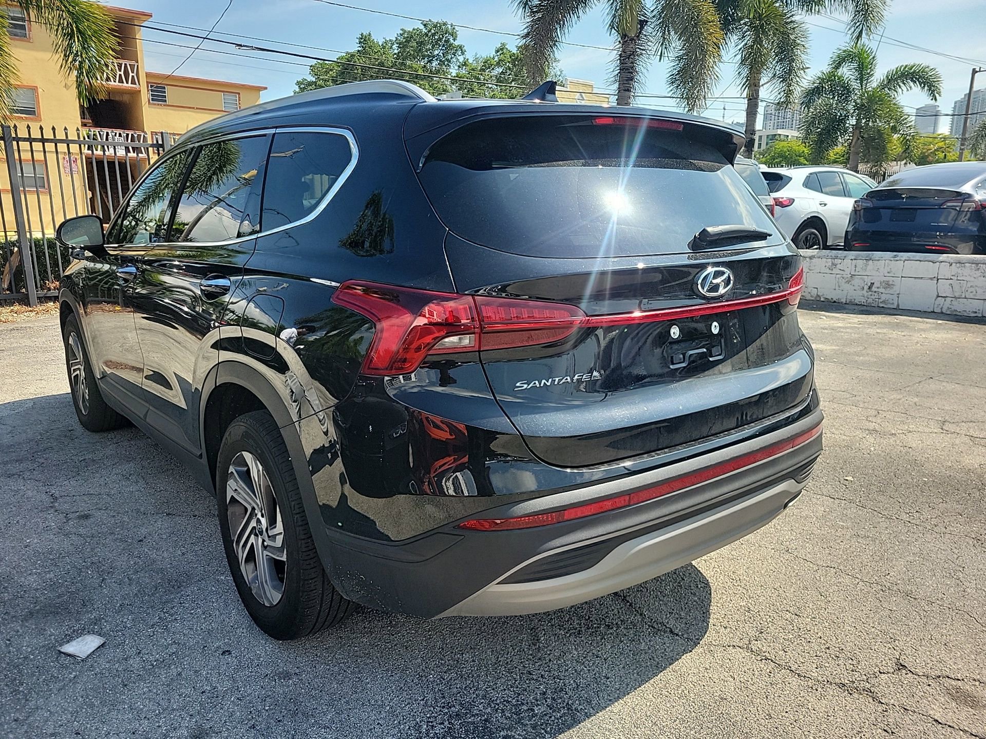 Used 2023 Hyundai Santa Fe SEL FWD image 12
