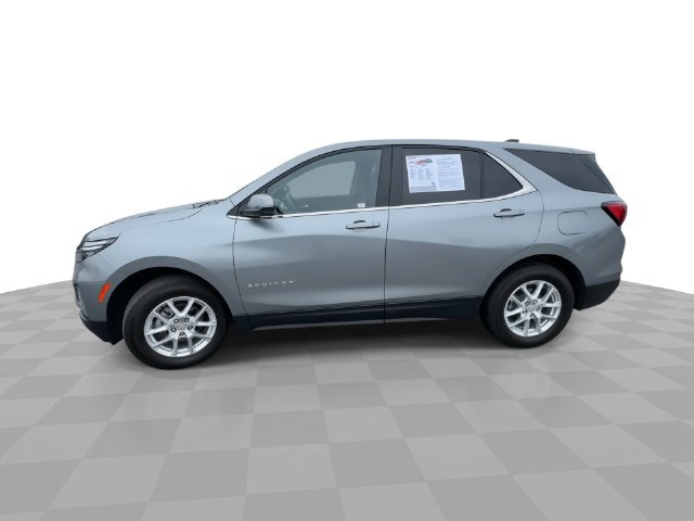 Certified 2024 Chevrolet Equinox LT AWD/4WD image 5