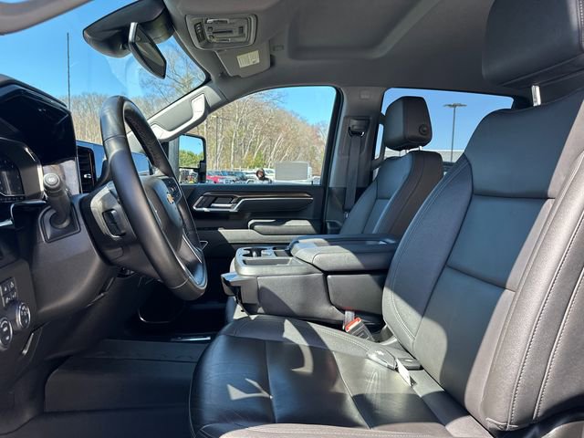 Used 2025 Chevrolet Silverado 2500 LT w/ All Star Edition AWD/4WD image 37