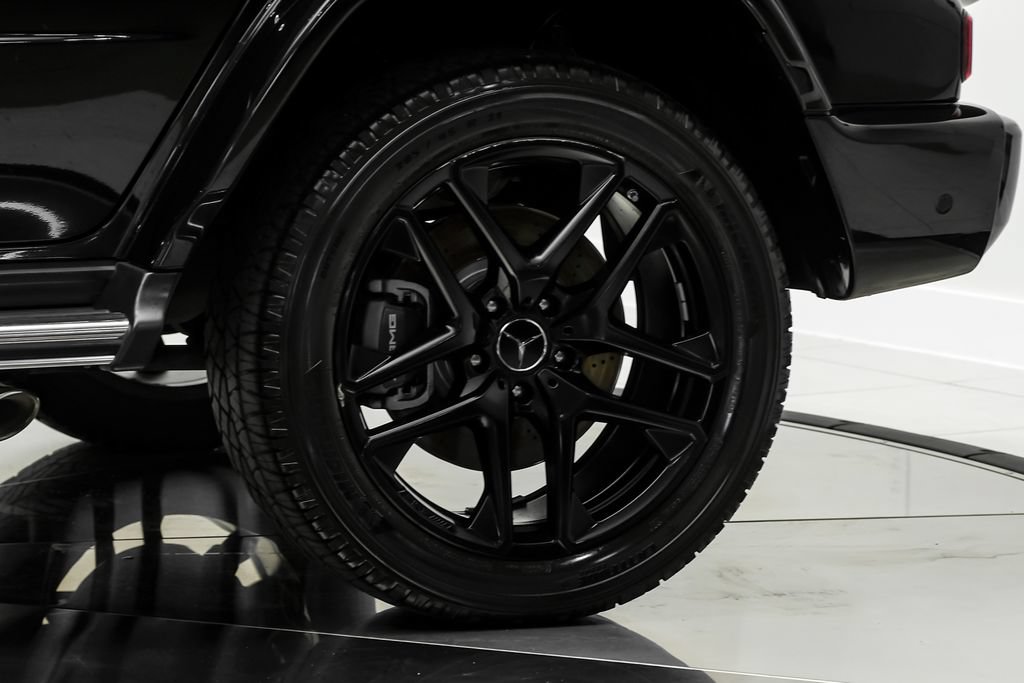 Used 2024 Mercedes-Benz G 63 AMG 4MATIC image 58