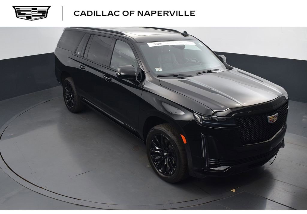 Used 2023 Cadillac Escalade ESV Sport Platinum
