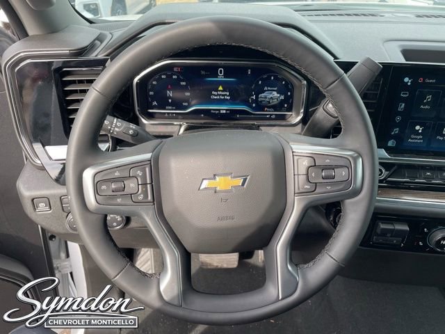 New 2025 Chevrolet Silverado 1500 LT AWD/4WD image 25