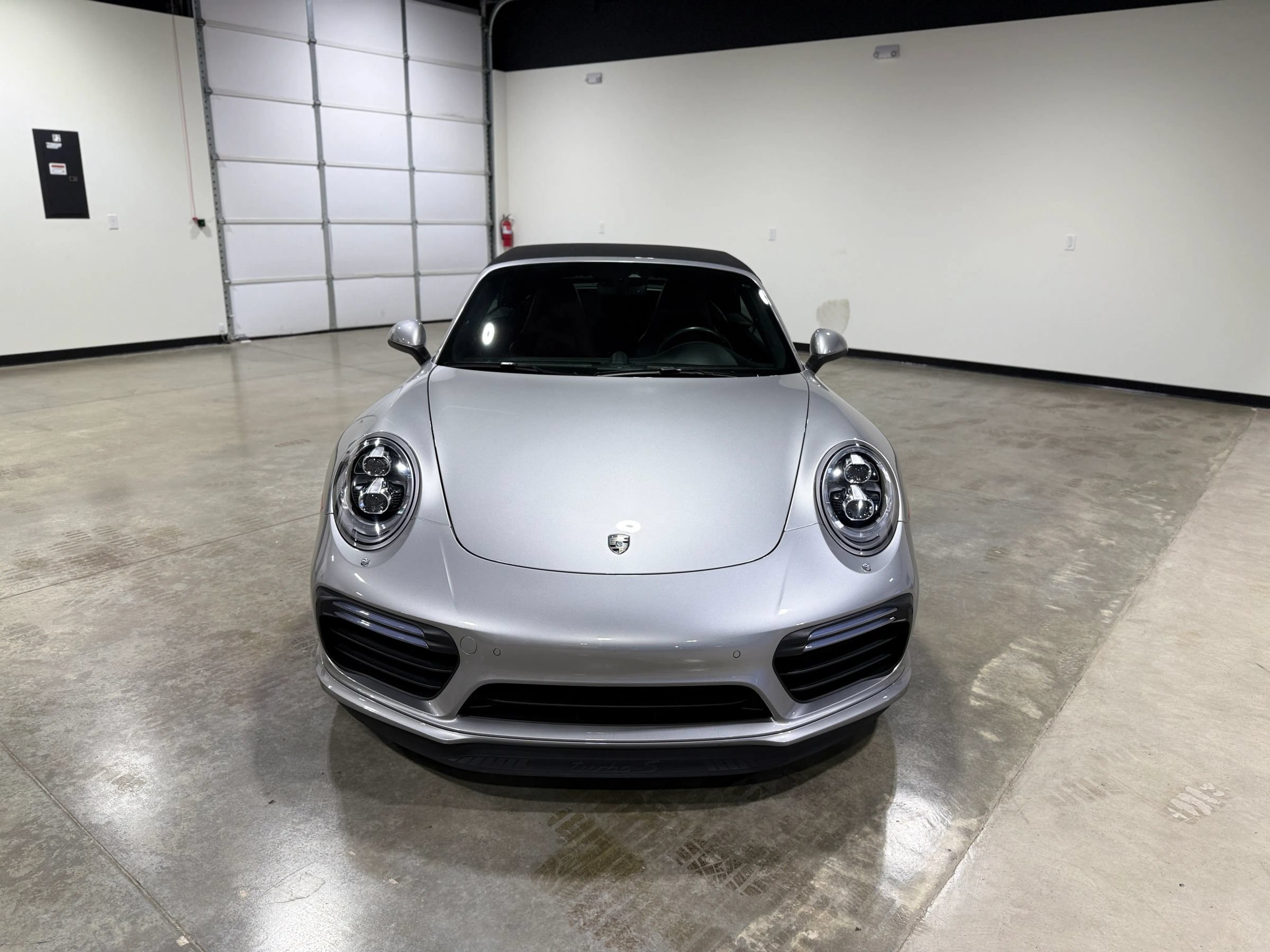 Used 2017 Porsche 911 Turbo S AWD/4WD image 18